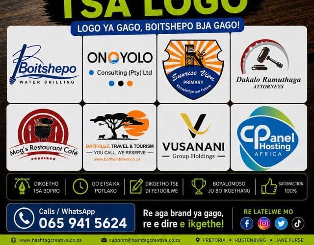 Client logo wall — brands we have built